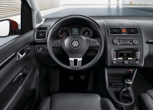Volkswagen Touran 2010'dan beri